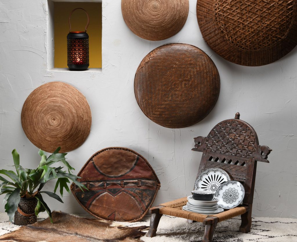 HOMI Milano 2019 - tribal chic